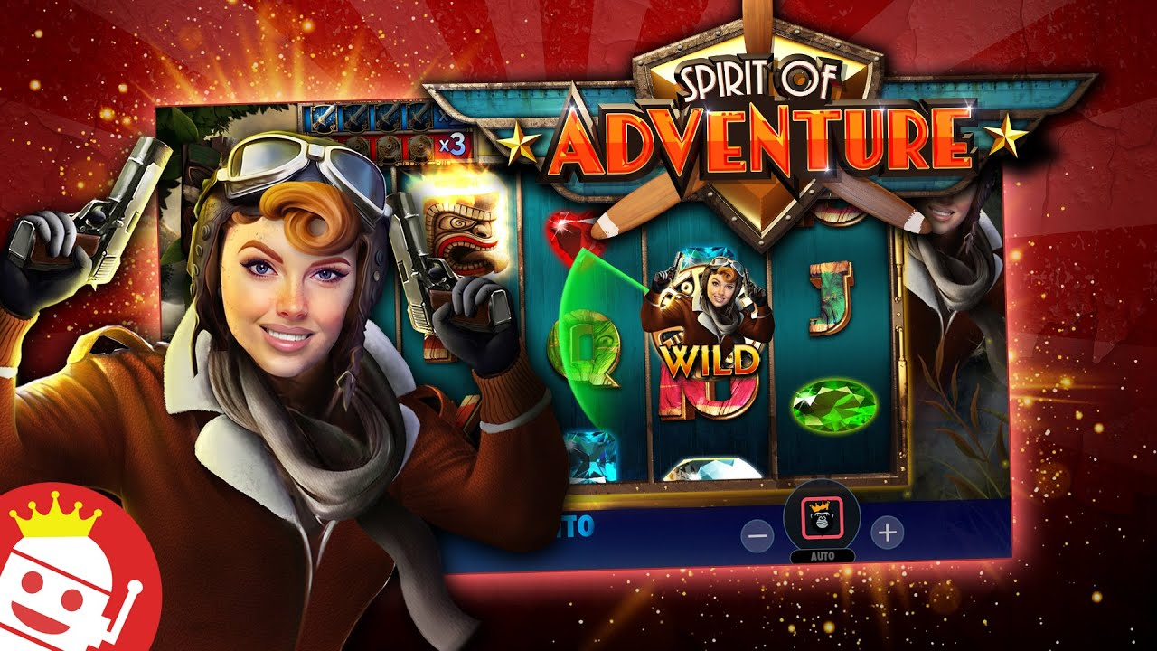 slot Spirit of Adventure, apostas, cassino online, estratégias, ganhos