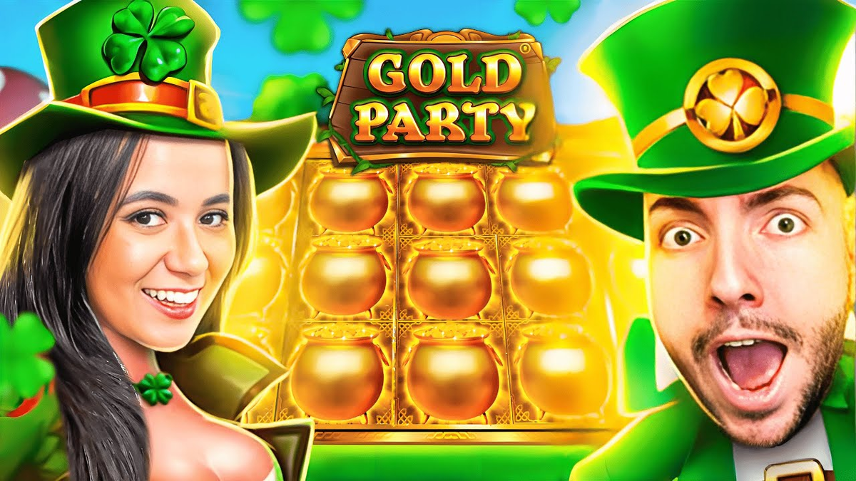 slots, Pragmatic Play, Gold Party, apostas, cassino online, jogos de azar, estratégias, diversão, entretenimento.