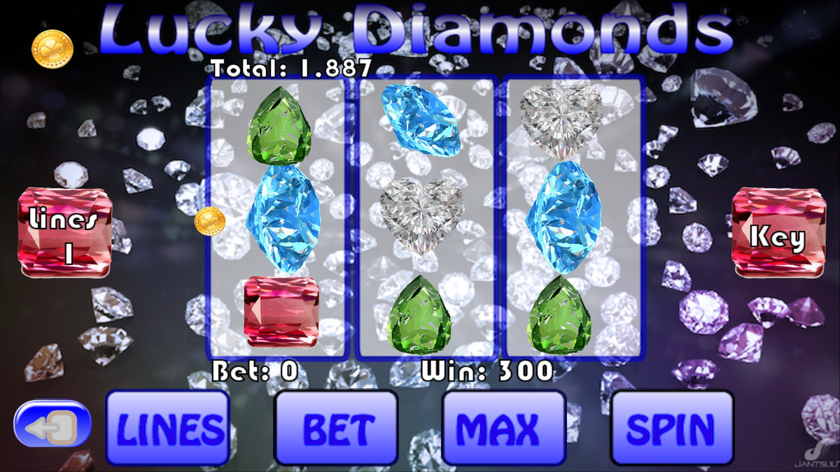 jogo de slot, Lucky Diamond, cassino online, estratégias de jogo, diversão, responsabilidade.